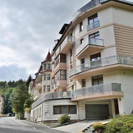 Appartamento Krizikova 4 Karlovy Vary Esterno foto