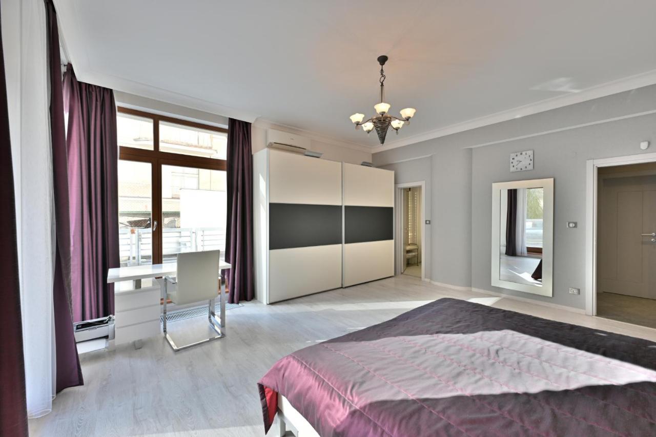 Appartamento Krizikova 4 Karlovy Vary Esterno foto