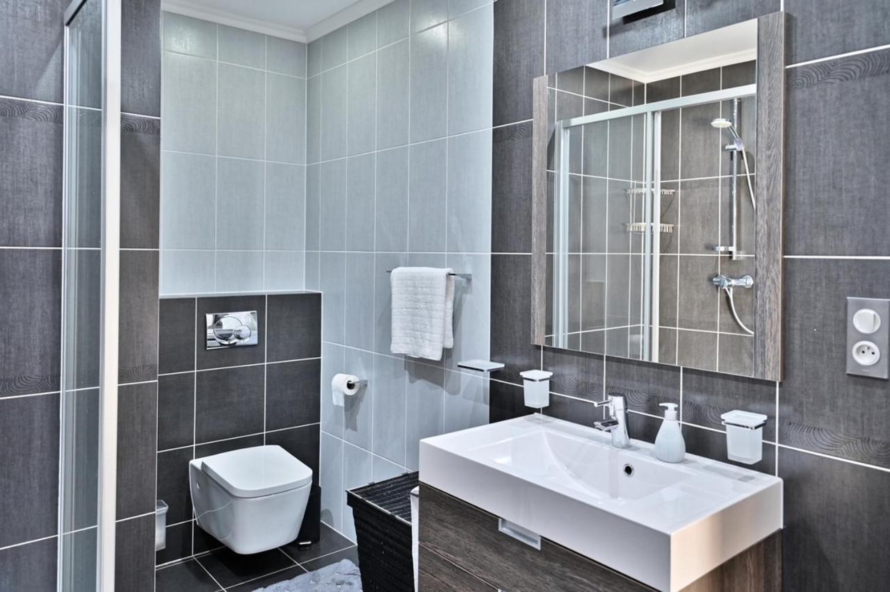 Appartamento Krizikova 4 Karlovy Vary Esterno foto
