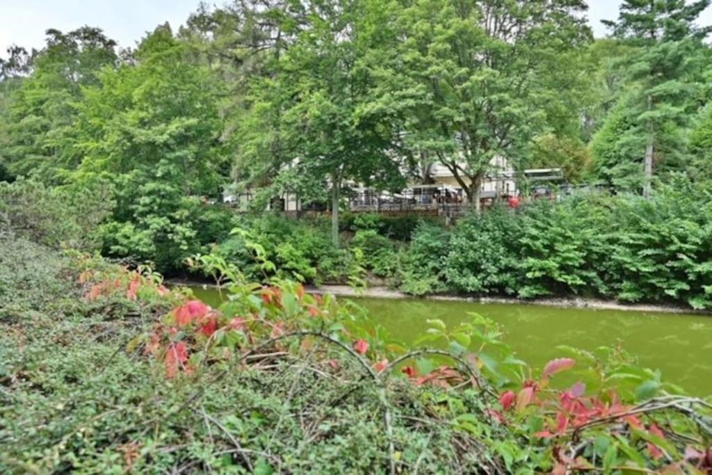 Appartamento Krizikova 4 Karlovy Vary Esterno foto