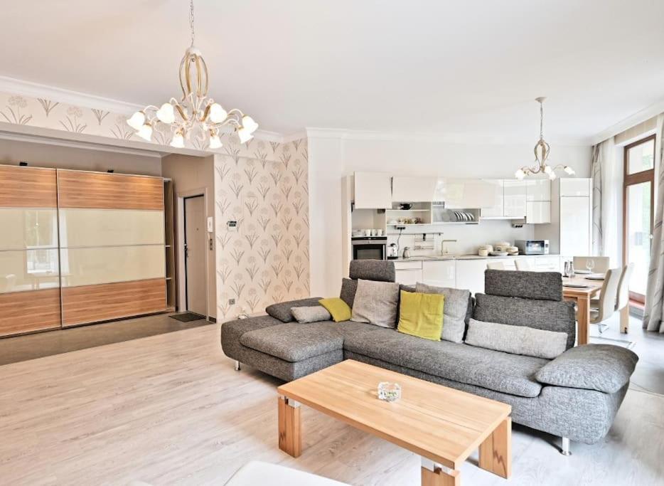 Appartamento Krizikova 4 Karlovy Vary Esterno foto