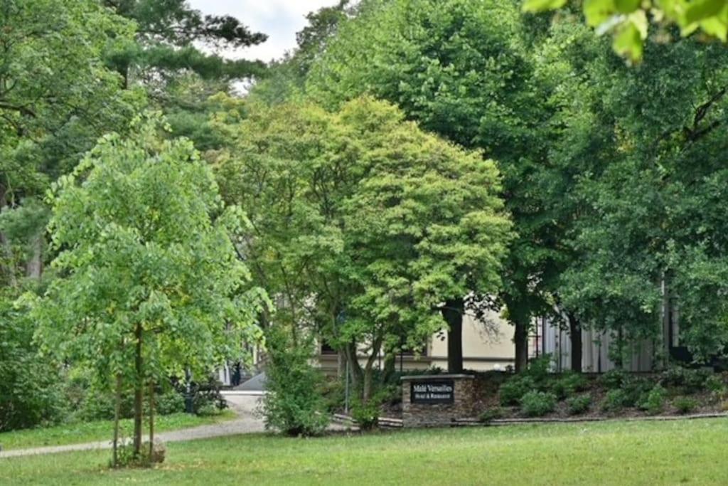 Appartamento Krizikova 4 Karlovy Vary Esterno foto