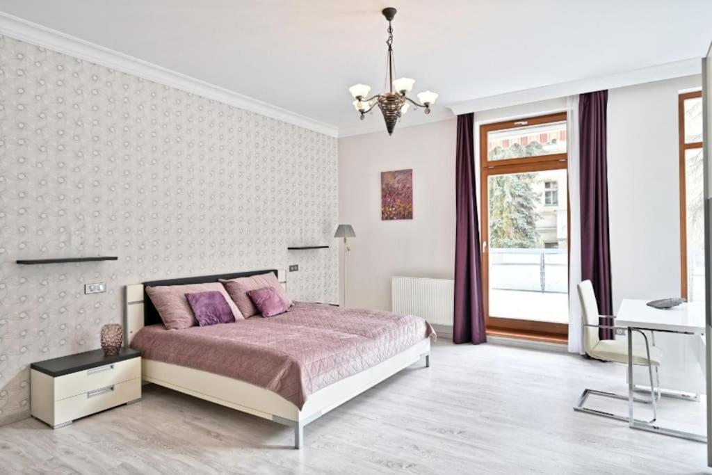 Appartamento Krizikova 4 Karlovy Vary Esterno foto